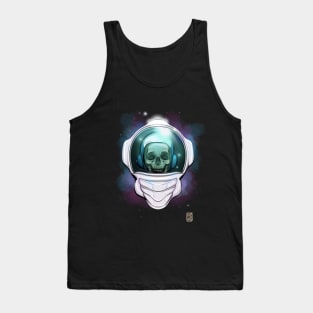 Major Tom Tank Top